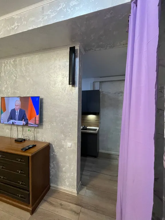 Апартаменты трёхкомнатные с кухней