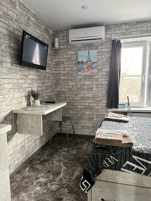 Уютная студия в центре города