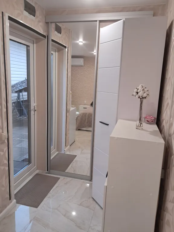 Уютный дом в черте города с банным чаном