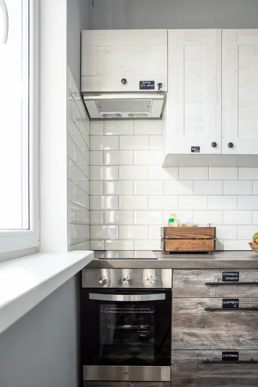 Уютная квартира light loft