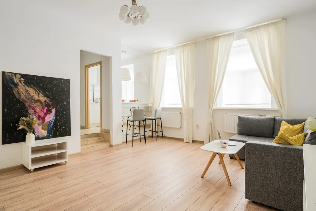 Квартира Уютная квартира на набережной Фонтанки — Санкт-Петербург