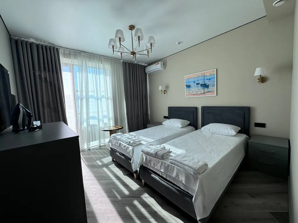 Квартира Комната — аренда посуточно в Махачкала