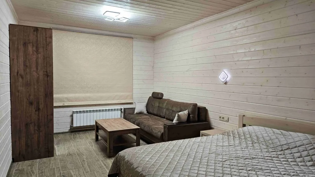 Aпартаменты Озерный