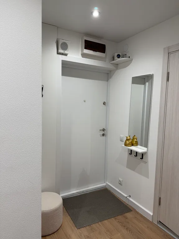 Квартира Современная 3-комнатная квартира с шикарным видом и удобной локацией — Москва