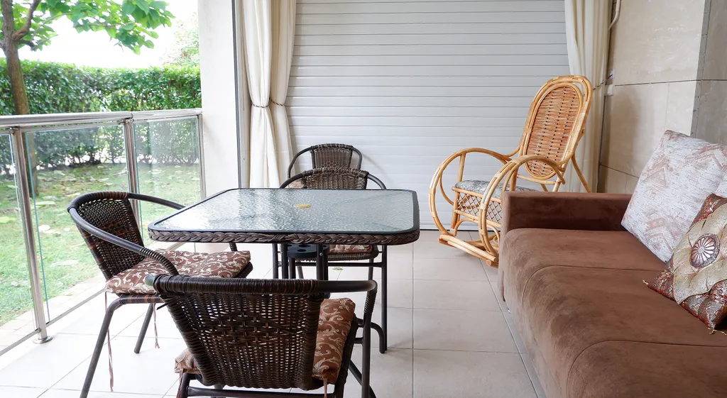 Квартира с выходом в сад -  Seagate