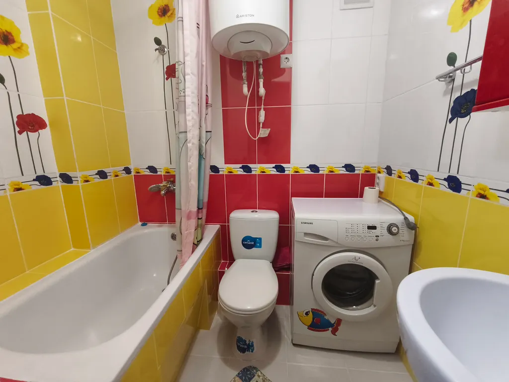 Уютная квартира вблизи от моря