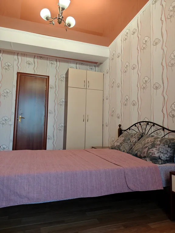 Уютная квартира со своей террасой