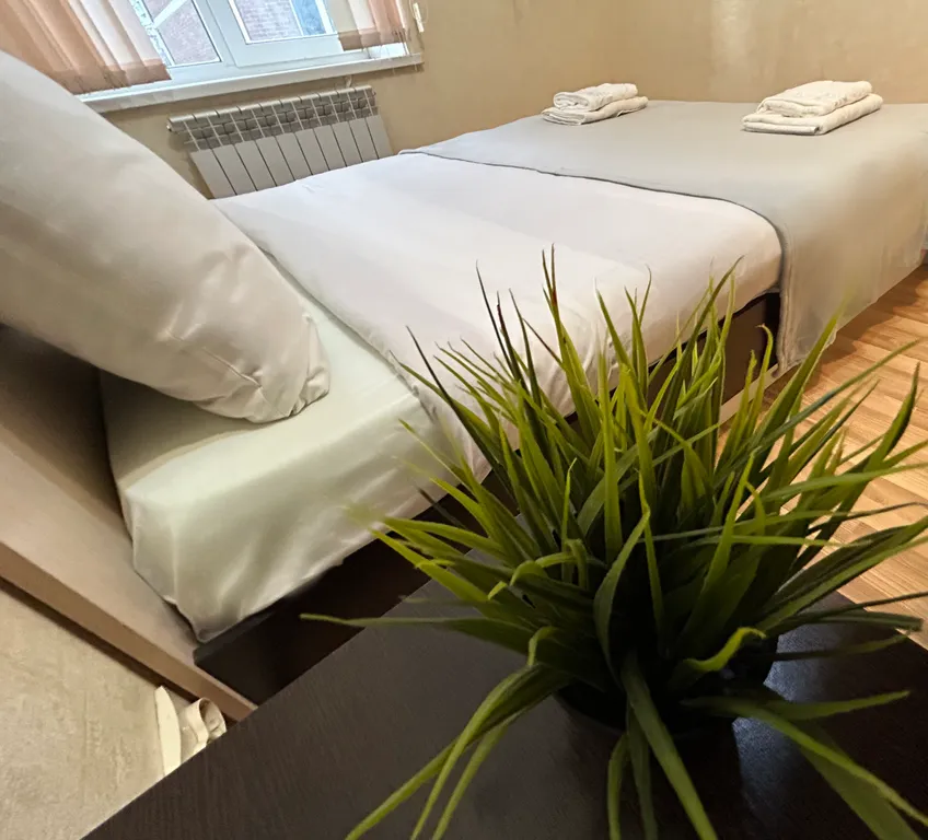 Квартира в тихом центре с парковкой