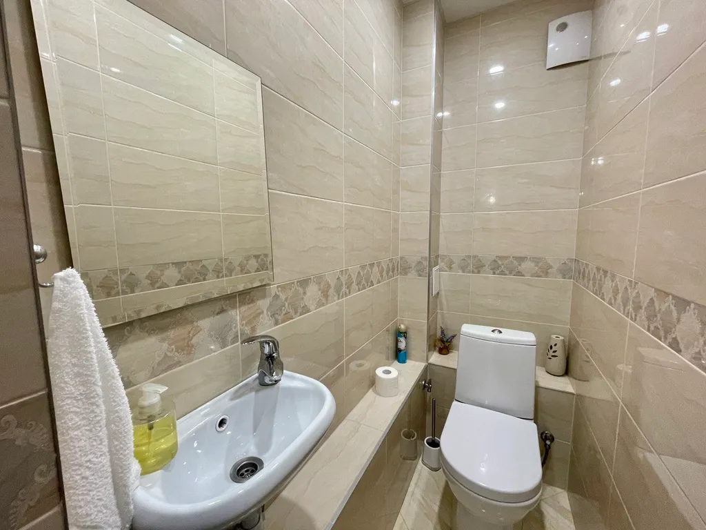 2-комнатная Квартира