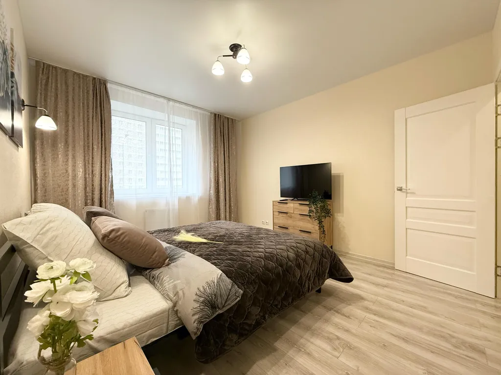 2-комнатная Квартира