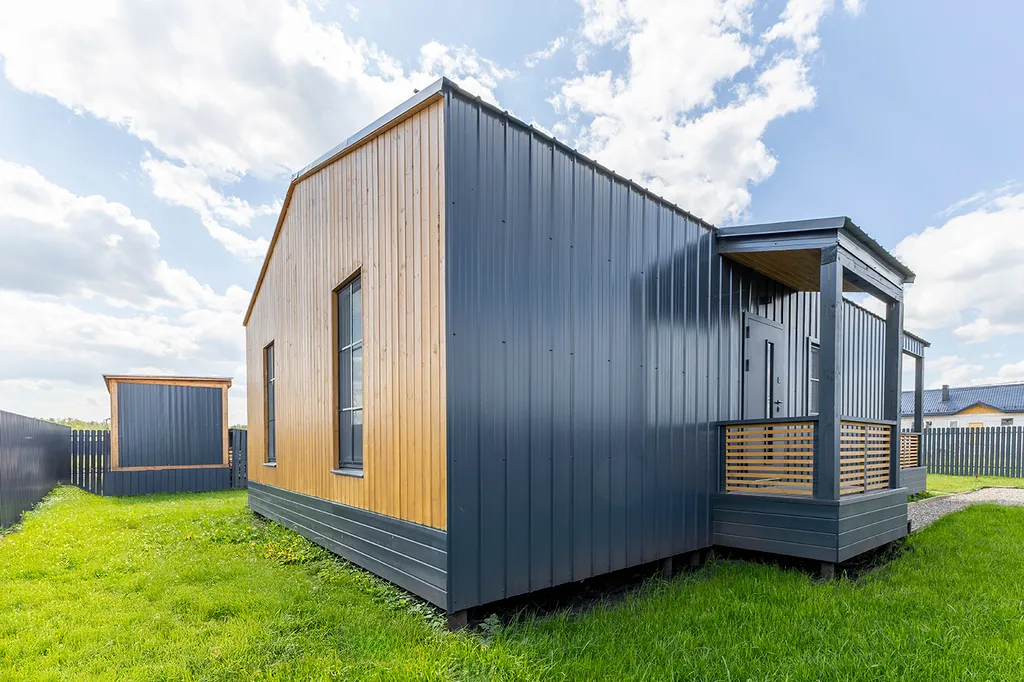 4-комнатный Дом