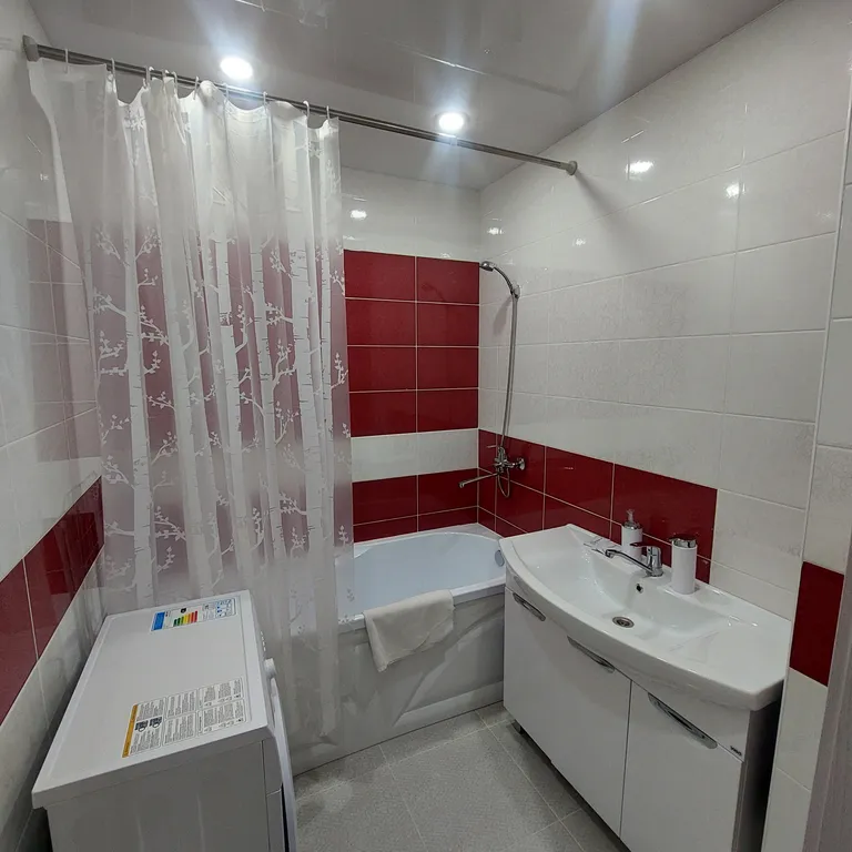 Уютная просторная квартира