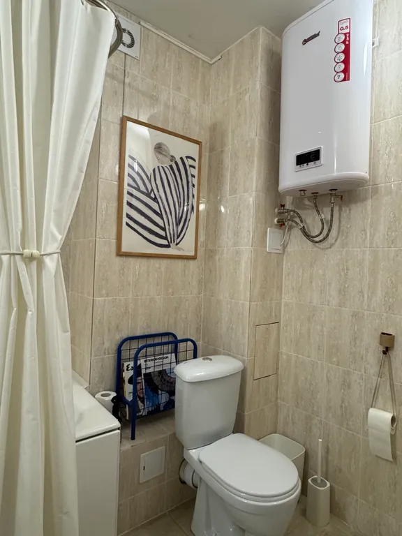 Квартира Квартира Студия на набережной — Красноярск