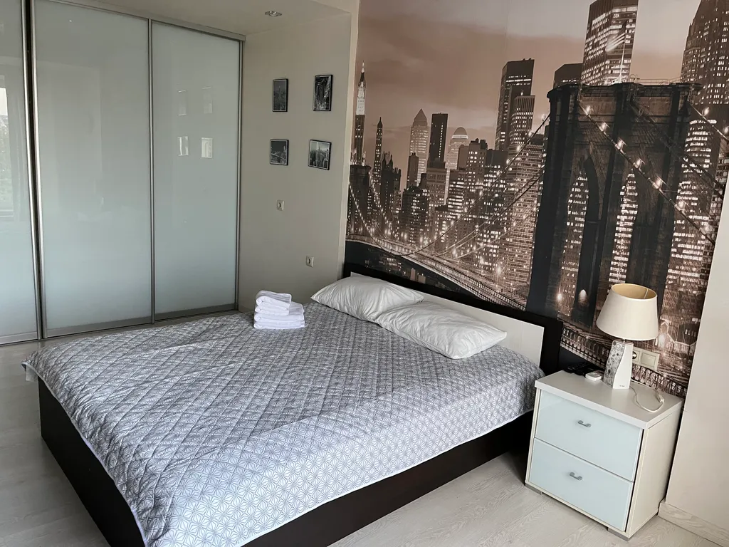 Дизайнерская квартира в центре города!