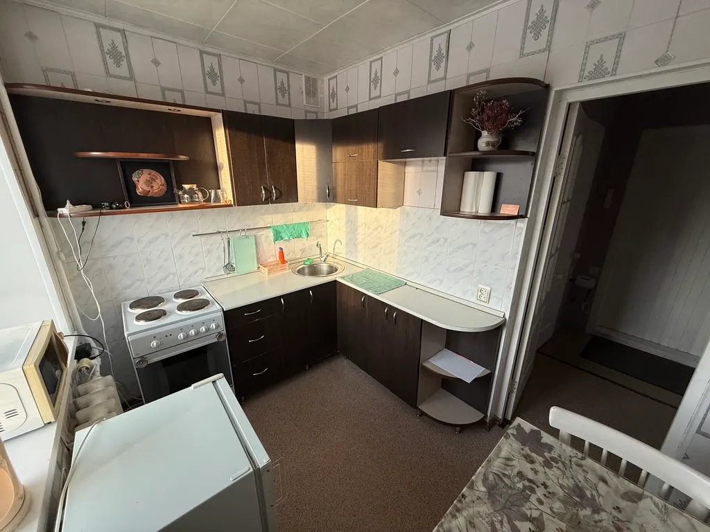 Уютная квартира с видом на парк