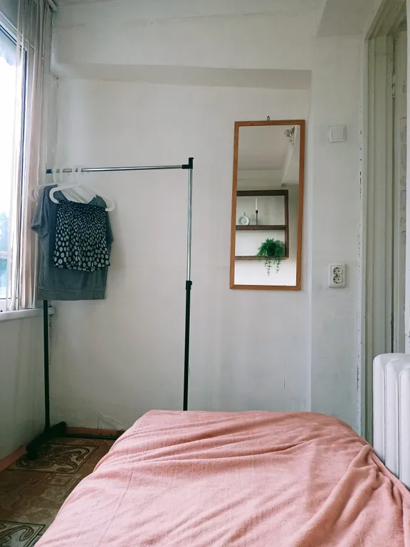 Ретро-квартира в самом сердце города с видом на море