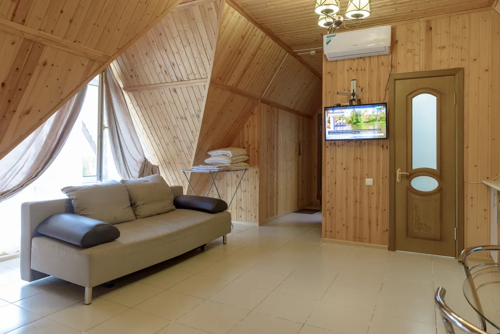 Студия в курортной зоне