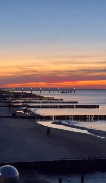 Уютная квартира в Зеленоградске