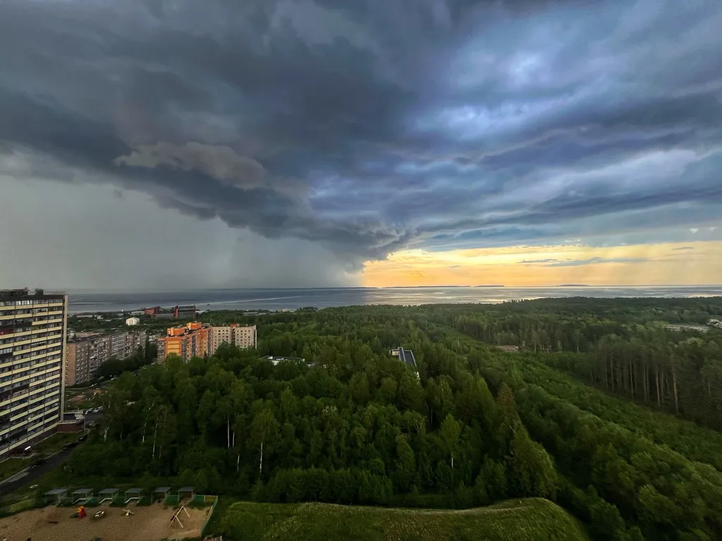 Квартира Квартира R&E Forest and Lake — Петрозаводск
