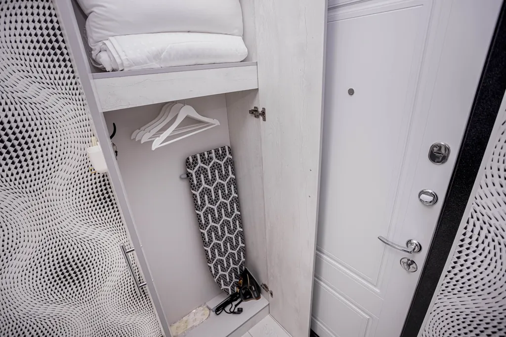 Студия в мини-отеле в центре Алматы