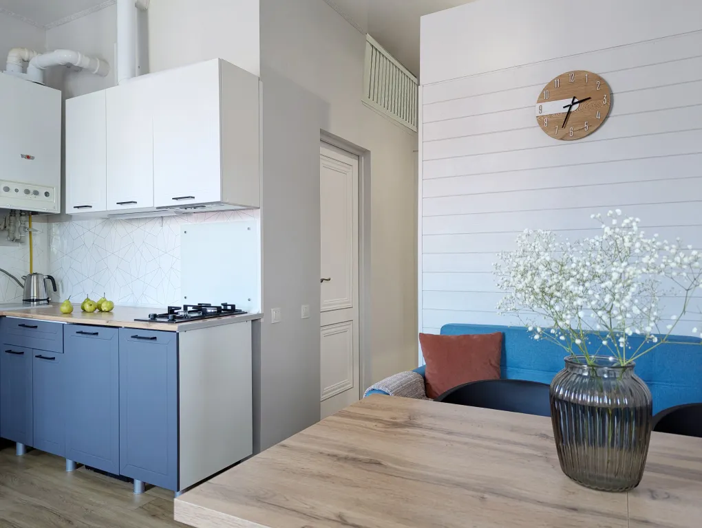 Квартира Уютная квартира-студия — Адлер