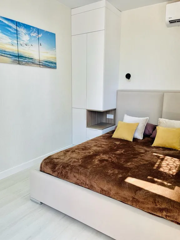Квартира Квартира Comfortable apartments in fruit — Сириус