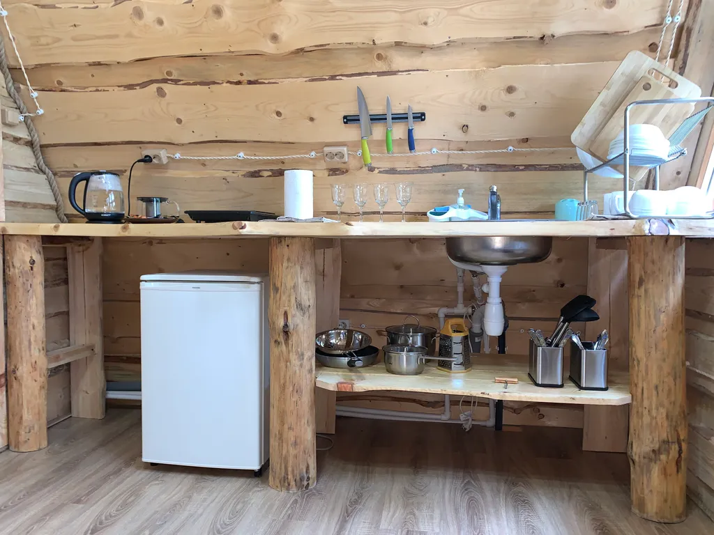 2-комнатный Дом