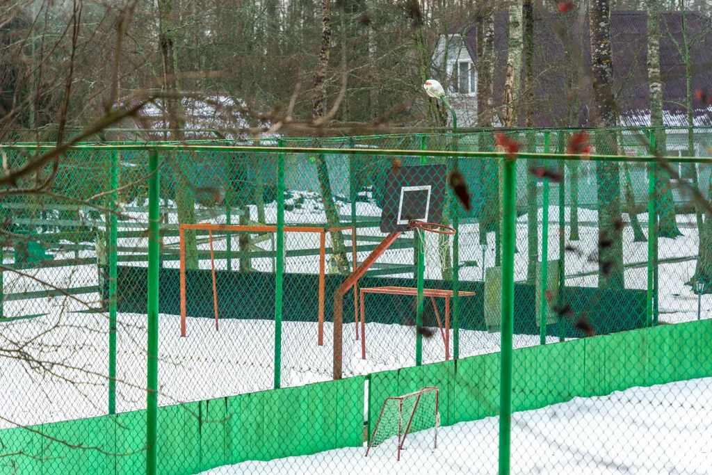 Малый коттедж с сауной