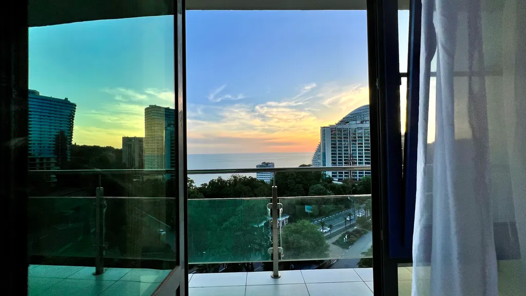 Все рассветы и закаты