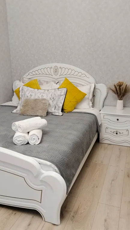 Уютная квартира в центре города — аренда посуточно в Астана (Нур-Султан)