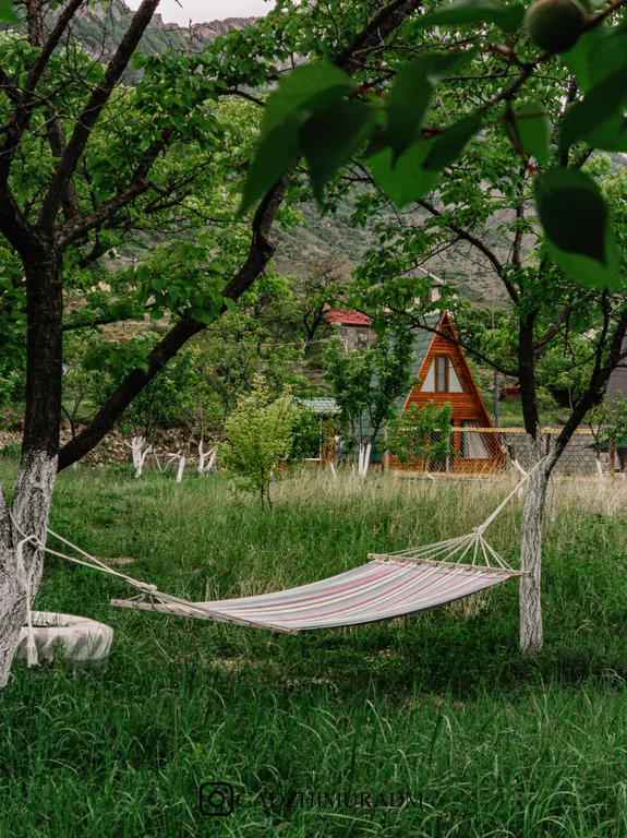 Домик в Гунибе