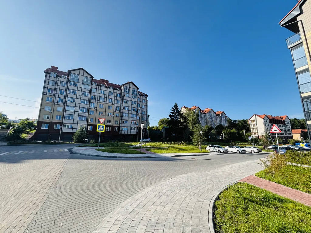 Уютная квартира в жилом комплексе Alpen park