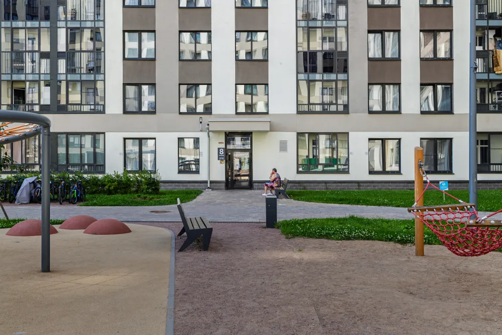 Уютная квартира с ортопедическим матрасом