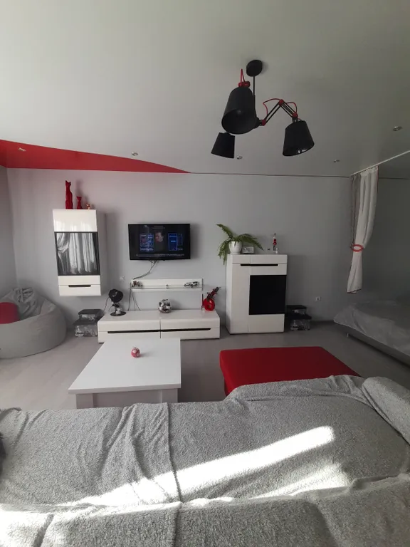 Квартира Квартира Уютная студия в 10 минутах от центра — Калининград