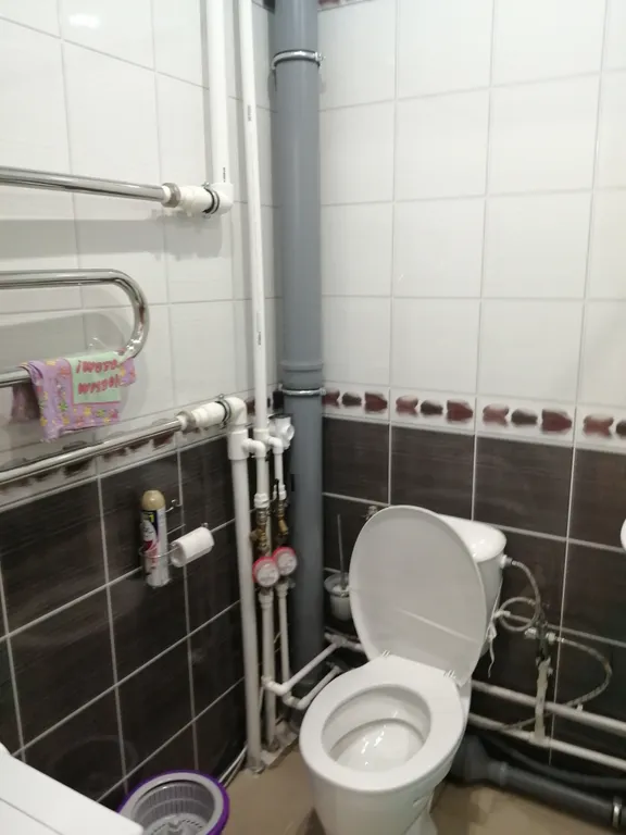 Уютная квартира в новостройке