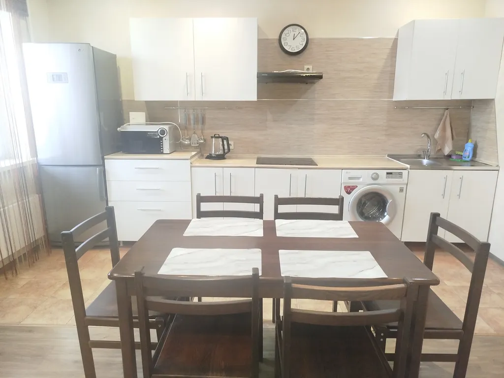 Квартира с видом на море