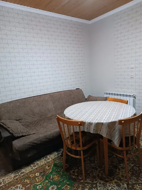 Апартамент с видом на горы Гуниб