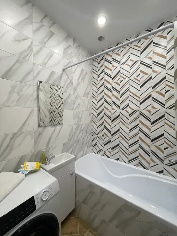 Апартаменты с тремя спальнями и гостиной напротив казино