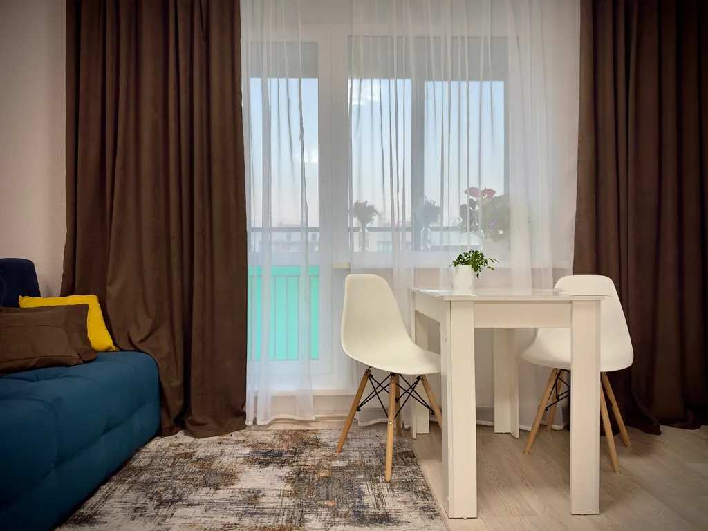 Студия рядом с Термы Voda