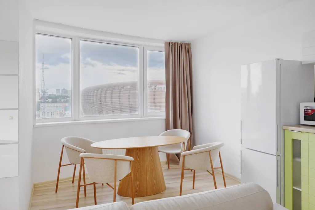 2-х комнатный апартамент Артек