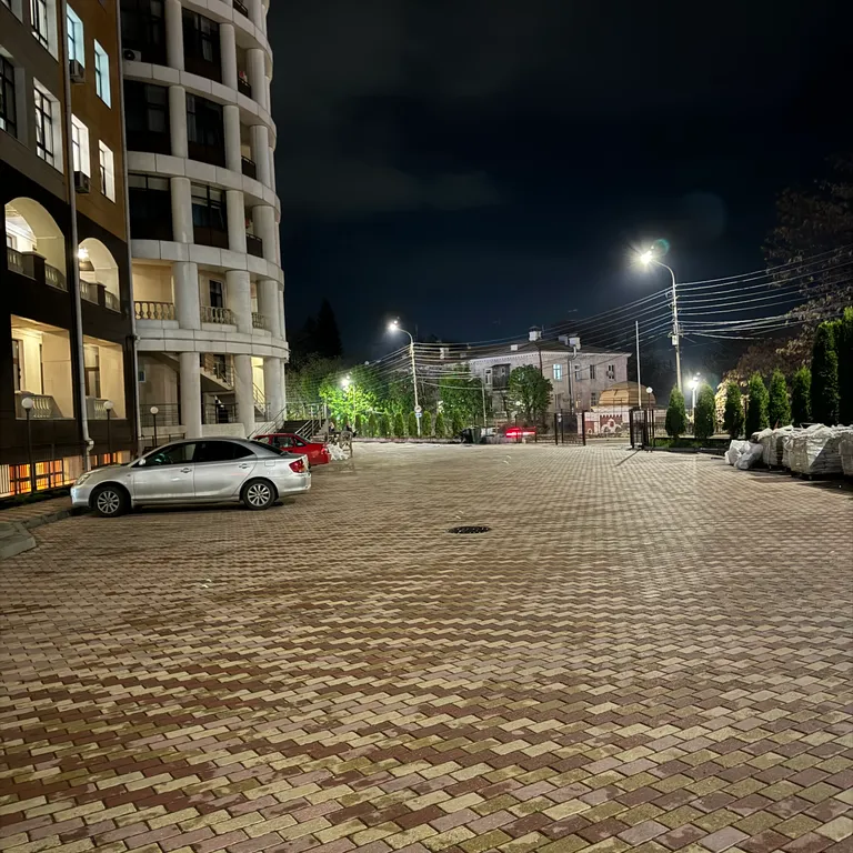 Роскошные трёхкомнатные апартаменты