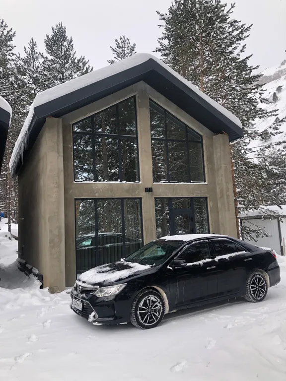 Mont Blanc Terskol 1