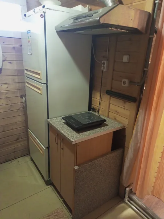 Коттедж Домик с сауной в яблоневом саду — Калининград