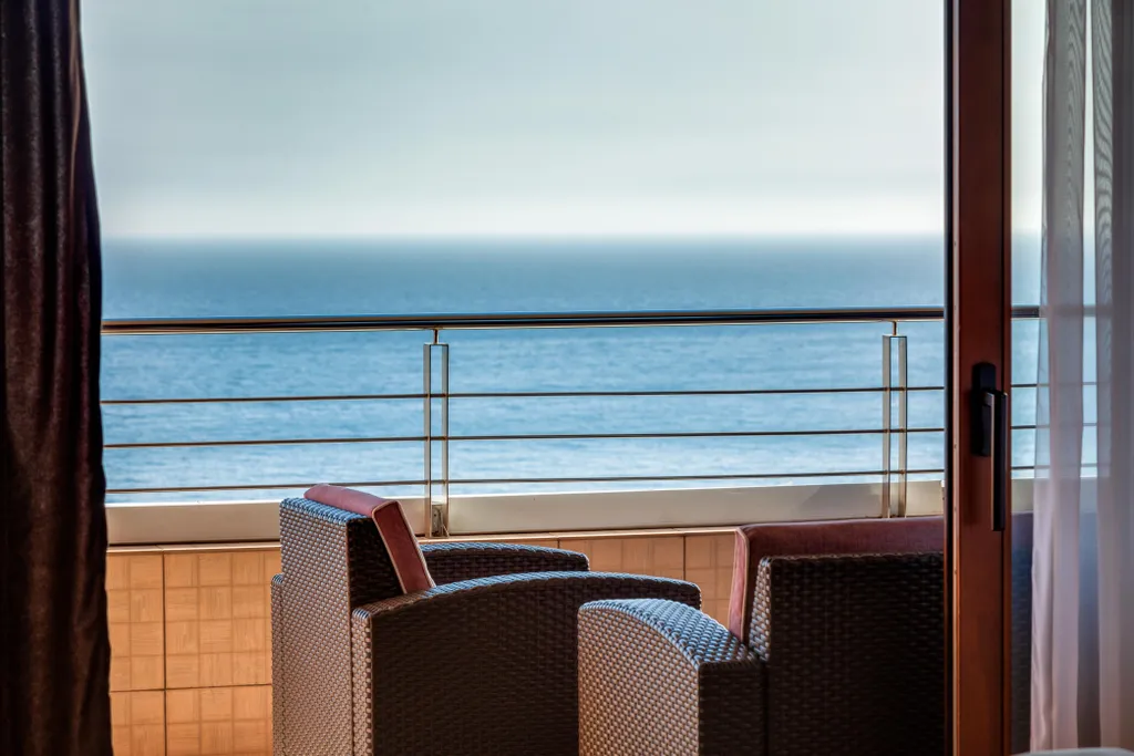 Квартира 131 с видом на море