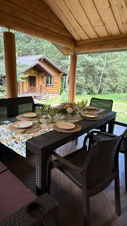 Загородный дом Сосновый бор