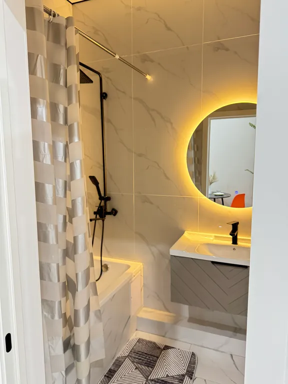 Квартира ЖК Meridian напротив Mega Park — Алматы