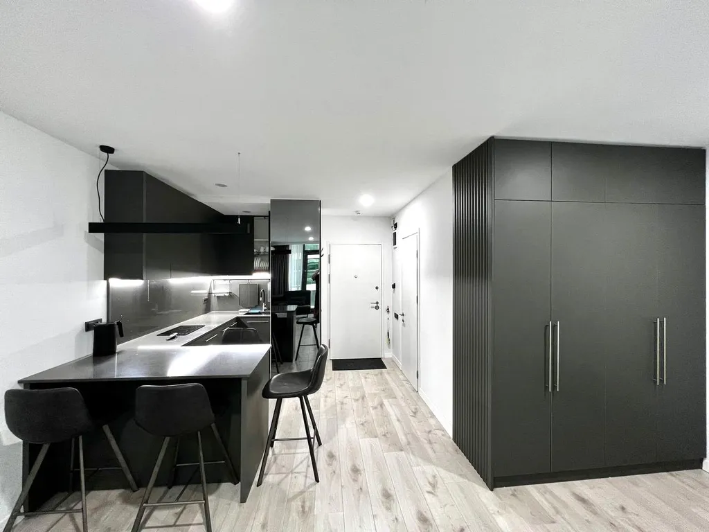 Квартира Просторные апартаменты на берегу моря, Batumi View — Батуми