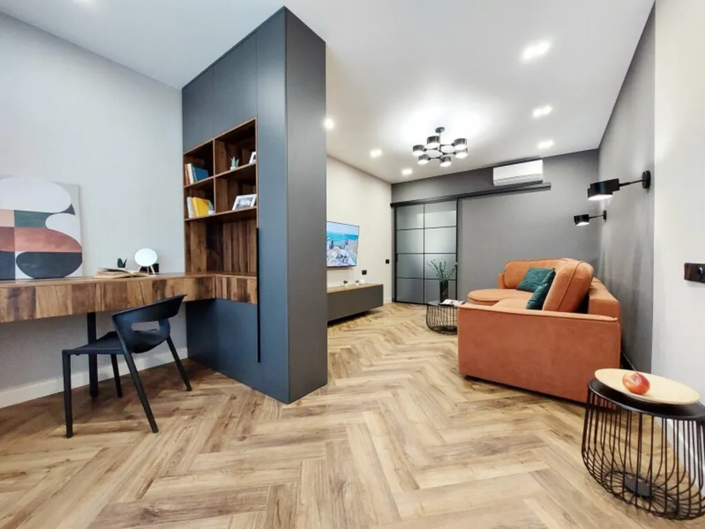 Квартира Dublin Home: стильные апартаменты в центре Казани — Казань