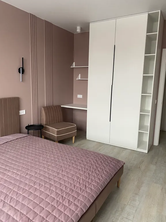 Однокомнатная квартира в центре города