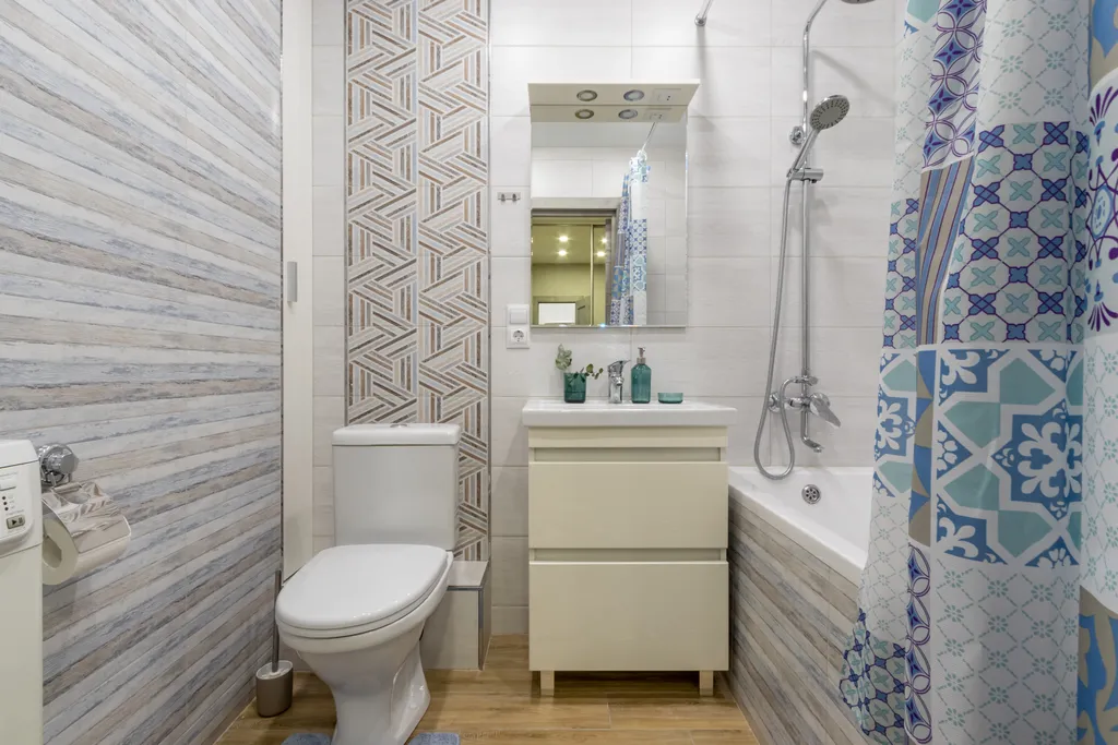 Дизайнерская студия с кондиционером и бойлером